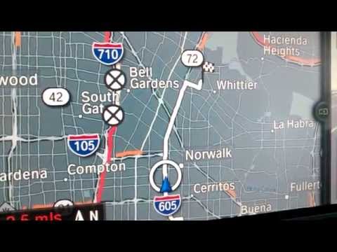 Driving through LA part 4