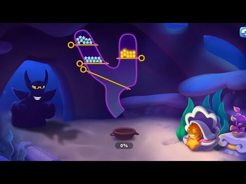 @Fishdom Win Strikes Level 11925 - 11930 and Minigame! 🧩