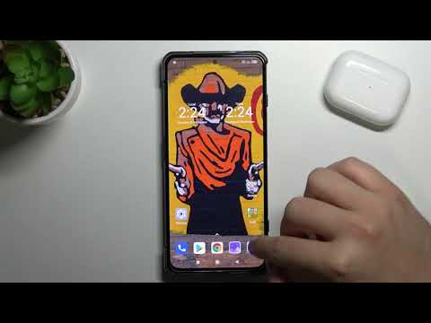 How to Activate Camera Location Tags on XIAOMI Black Shark 4 – Adjust Camera Settings