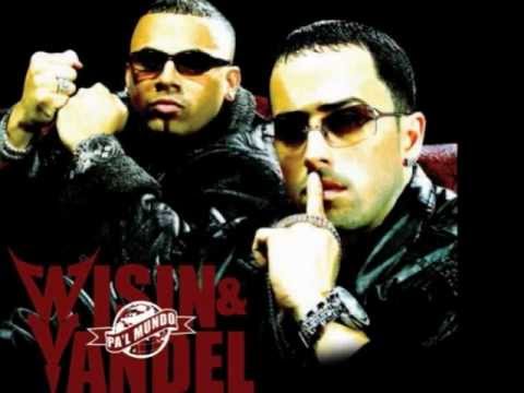 Wisin & Yandel "Manigueta" (Pa'l Mundo)