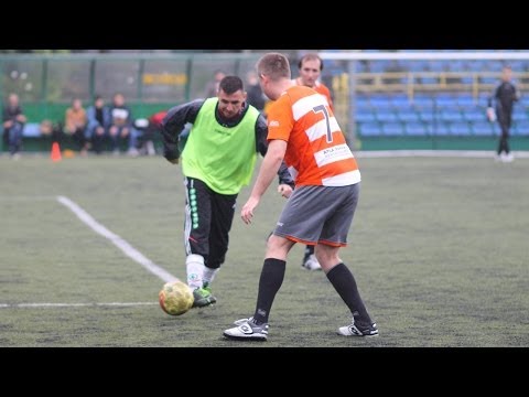 Drink Team - APLA: 13. tydzień (FLS Wiosna 2014)