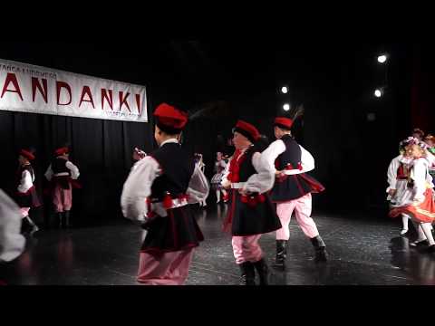 BANDANKI - Krakowiak - Finał koncertu