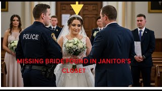 THE MISSING BRIDE