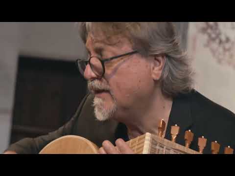 Virginem mire pulchritudinis (Buxheimer Orgelbuch) - Luca Pianca - Renaissance lute
