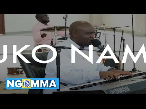 PATRICK NAKAYA - Uko Nami Feat. Peace Gacheru