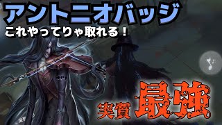 【第五人格】救助狩り＆救助急かしで次々とサバイバーをダウンさせる４釣りマン【ヴァイオリニスト】【アントニオ】