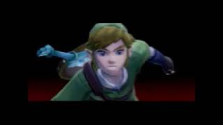 Legend of Zelda: Skyward Sword (Drunk)