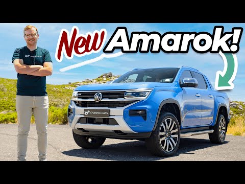 Is The Amarok Better Than The Ranger? (Volkswagen Amarok 2023 Review)