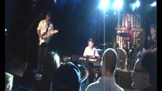 Good night Irene /Rockin Raffi live on piano