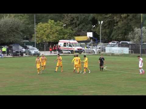 Rezumat  Cupa Romaniei CS Afumati - ACS Berceni 5.10.2016