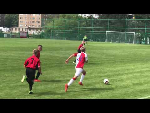 1. poločas: SKS - Delta Varšava 3:0 (1:0)