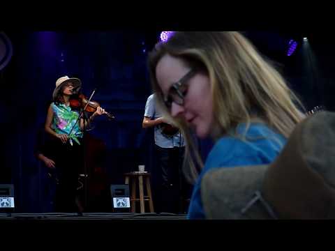 Mandolin Orange~Merlefest 2018