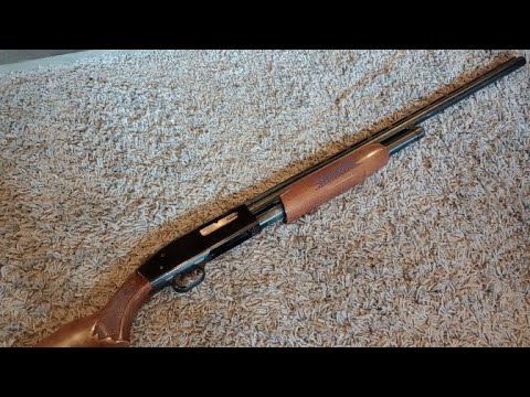 Hogue 12 LOP mossberg 500
