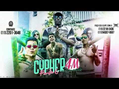 6• Cypher 4M - MC IG, MC Kevin, MC PH, MC Lon
