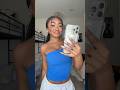 Who do you think it is? 🤭💙 #crush #relatable #sydneysmiles #trending ng