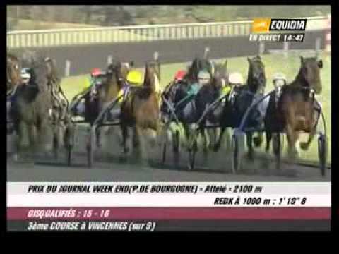 Prix de Bourgogne 2005 -Jag de Bellouet