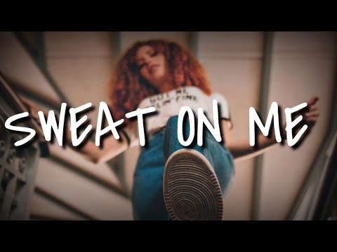 Tape Machines Feat.Vicki Vox- Sweat On Me(lyrics)