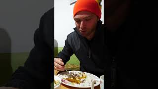 🇧🇹 Spicy Breakfast in Bhutan! No Mercy Chili Overload! #shorts