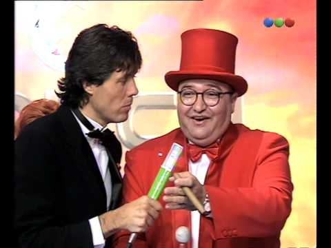 The Joke Show: Larry, Fran Sinatra - Videomatch