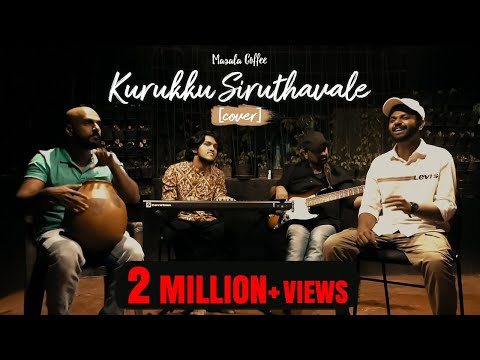 Kurukku Siruthavale | AR Rahman | Masala Coffee | Jambox Sessions