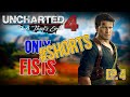 Can You Beat Uncharted 4 Using Only Your Fists? (Ep.4) #Shorts