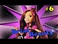 Stop Motion и обзор куклы Briar Beauty из серии Ever After High от ...