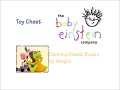 Baby Prodigy Baby Pre School Toy Chest