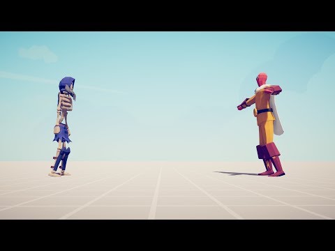 SHAPESHIFTER vs EVERY MODDED UNIT - Totally Accurate Battle Simulator TABS