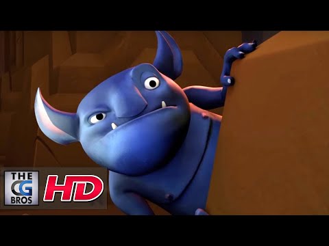 CGI 3D Animated Short: "So You Want To Be A Goblin" - by The Animation School | TheCGBros
