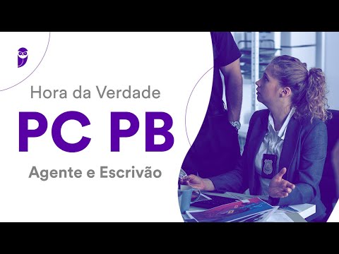 Hora da Verdade PC PB - Agente e Escrivão: Raciocínio Lógico - Prof. Jhoni Zini