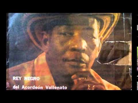 Pena y dolor - Alejandro Durán - Rey negro del acordeón vallenato