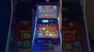 25 FREE GAMES! 5 DRAGONS DELUXE! #slot #casino #sandiego #freegames