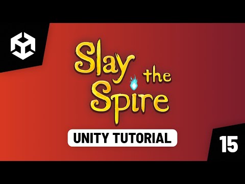 Slay The Spire in UNITY (Ep. 15) - Enemy Death