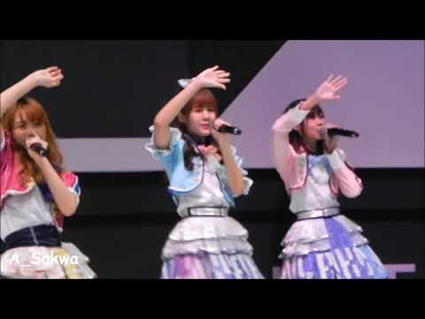 181201 [Fancam] Korn BNK48 - Sakura no Hanabiratachi @ MOTOR EXPO 2018