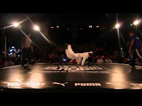 WBC 2012 - 1/8 Finals - Willy & Junior vs James & Menno