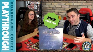 Lost To Time Kickstarter Playthrough