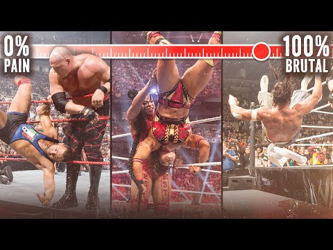 Royal Rumble eliminations that keep getting more brutal
