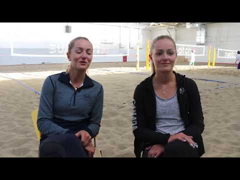 Flashback: UCLA's Nicole And Megan McNamara Are One Of The NCAA's Top Pairs