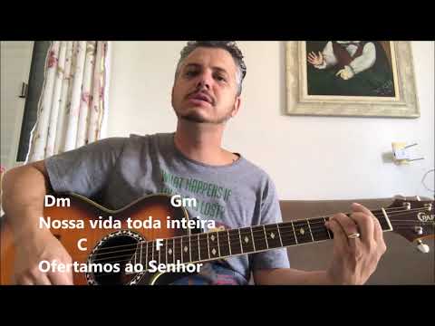 De Mãos Estendida - MÚSICA PARA MISSA