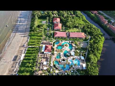 DJI AIR 3 - Maragogi, lado sul.