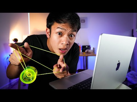 How Many Yoyo Tricks Can I Learn?