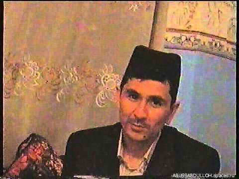 Abdulloh domla Makka fathi 3/3.