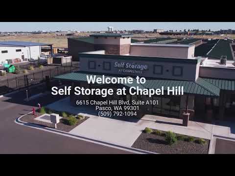 Chapel Hill Storage Pasco Wa