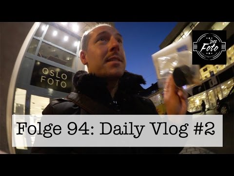Vlog aus Oslo: Mit der Lomo Smena Symbol und dem iPhone7 in Norwegen # Fotografie im Urlaub