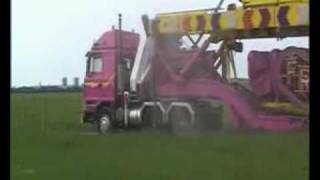 The Story of the Hoppings / Newcastle Town Moor