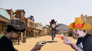 The Ultimate 1v1v1 Part 1 | The Bad, The Awful, and The Horrid