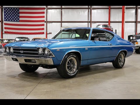 1969 Chevrolet Chevelle (CC-1413622) for sale in Kentwood, Michigan