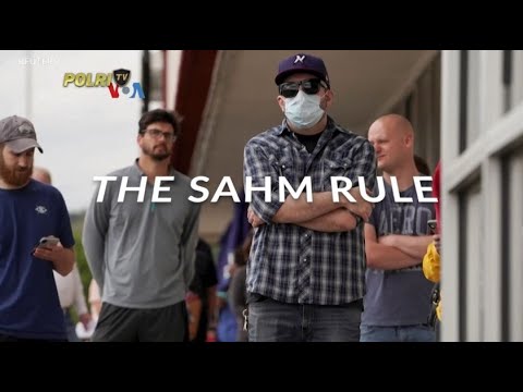 VOA - THE SAHM RULE, INDIKATOR RESESI YANG PICU TERJUN BEBAS SAHAM