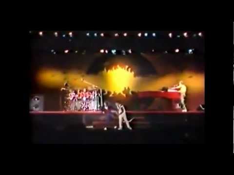 JOURNEY~ Day on the Green~ Oakland 1982