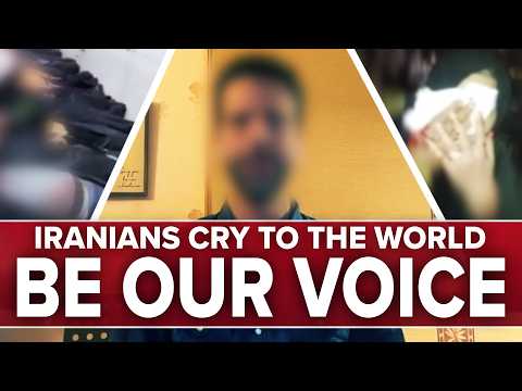 Iranians Desperate For Intervention Against the Islamic Regime | Jerusalem Dateline - Feb 10, 2026